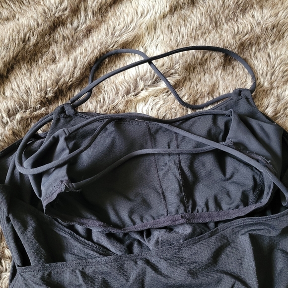 Lululemon Lighten Up Cowl Back Tank Women's 6 - Picture 3 of 5